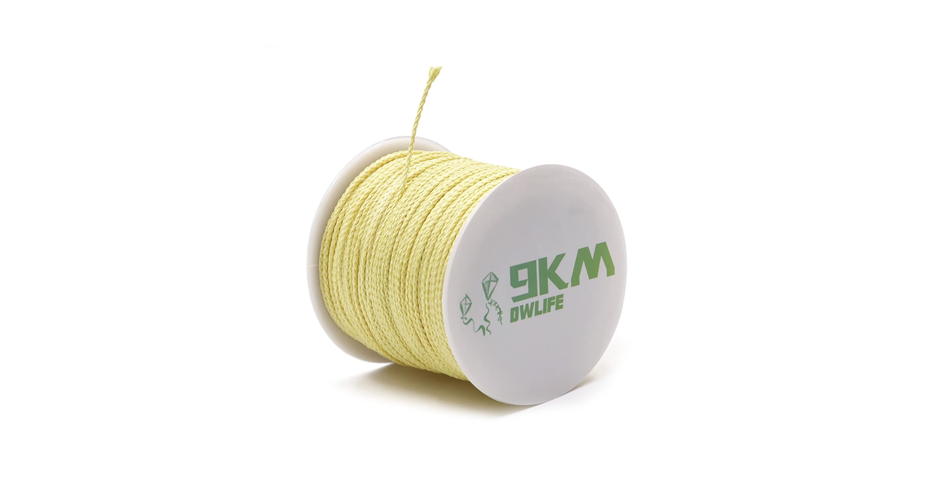 一点限り✨DanYee ケーブル ゴールド　30M Amazon.co.jp: 9KM DWLIFE ケブラーコード 100%ケブラー繊維